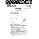 Sony CCD-F340E (serv.man5) Service Manual