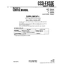 ccd-f455e (serv.man2) service manual