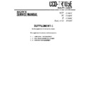 Sony CCD-TR105E (serv.man3) Service Manual