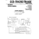 ccd-tr420e, ccd-tr440e (serv.man2) service manual