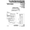 Sony CCD-TR440, CCD-TR440PK, CCD-TR490, CCD-TR490PK, CCD-TR54, CCD-TR64, CCD-TR74, CCD-TR84, CCD-TR94 (serv.man6) Service Manual