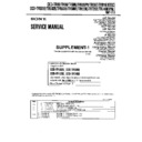 ccd-tr501e, ccd-tr502e, ccd-tr503e, ccd-tr506, ccd-tr506e, ccd-tr506pk, ccd-tr507, ccd-tr620e, ccd-tr720e, ccd-tr740e, ccd-tr86, ccd-tr916, ccd-tr96 (serv.man2) service manual
