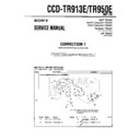 ccd-tr913e, ccd-tr950e (serv.man3) service manual