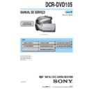 dcr-dvd105 (serv.man2) service manual