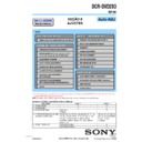 dcr-dvd203 (serv.man3) service manual