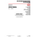 Sony DCR-DVD306E, DCR-DVD308, DCR-DVD308E, DCR-DVD708, DCR-DVD708E (serv.man12) Service Manual