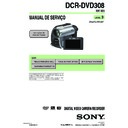 dcr-dvd308 service manual
