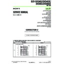 dcr-dvd403, dcr-dvd403e, dcr-dvd803, dcr-dvd803e (serv.man17) service manual