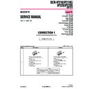 Sony DCR-IP210, DCR-IP210E, DCR-IP220, DCR-IP220E (serv.man9) Service Manual