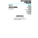 Sony DCR-PC103E, DCR-PC104E, DCR-PC105, DCR-PC105E (serv.man10) Service Manual