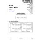 dcr-pc115, dcr-pc115e, dcr-pc120bt, dcr-pc120e (serv.man4) service manual