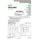 Sony DCR-SR210E, DCR-SR220, DCR-SR220D, DCR-SR220E, HDR-SR10, HDR-SR10D, HDR-SR10E (serv.man9) Service Manual