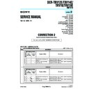 dcr-trv12e, dcr-trv14e, dcr-trv19, dcr-trv19e (serv.man9) service manual
