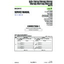 Sony DCR-TRV16, DCR-TRV16E, DCR-TRV18, DCR-TRV18E (serv.man6) Service Manual