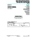 Sony DCR-TRV16, DCR-TRV16E, DCR-TRV18, DCR-TRV18E (serv.man9) Service Manual