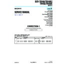 Sony DCR-TRV40, DCR-TRV40E, DCR-TRV50, DCR-TRV50E (serv.man5) Service Manual
