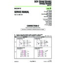 Sony DCR-TRV40, DCR-TRV40E, DCR-TRV50, DCR-TRV50E (serv.man7) Service Manual