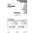 Sony DCR-TRV738E, DCR-TRV740, DCR-TRV740E, DCR-TRV840 (serv.man9) Service Manual
