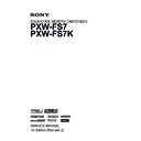 pxw-fs7, pxw-fs7k service manual