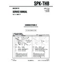 spk-thb (serv.man2) service manual