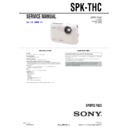 spk-thc service manual