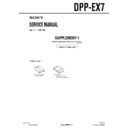 dpp-ex7 (serv.man3) service manual