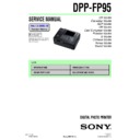 dpp-fp95 service manual