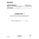 Sony KD-32DX40AS (serv.man2) Service Manual