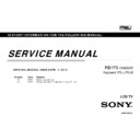 kd-55x9000a (serv.man2) service manual