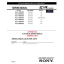 Sony KDL-22BX300, KDL-32BX300 (serv.man2) Service Manual