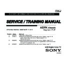 Sony KDL-32BX355, KDL-40BX455 Service Manual