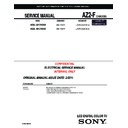 Sony KDL-32CX520, KDL-40CX520 (serv.man2) Service Manual