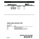 Sony KDL-32SL130, KDL-40SL130 Service Manual