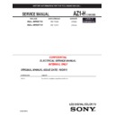 Sony KDL-40NX715, KDL-46NX715 (serv.man4) Service Manual
