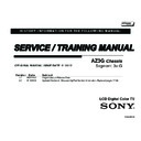 Sony KDL-46HX855, KDL-55HX855 Service Manual