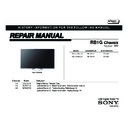 Sony KDL-47W802A, KDL-55W802A Service Manual