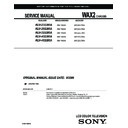 Sony KLV-23S200A, KLV-26S200A, KLV-32S200A, KLV-40S200A, KLV-46S200A (serv.man2) Service Manual