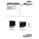 Sony KLV-26S200A, KLV-32S200A, KLV-40S200A, KLV-46S200A (serv.man3) Service Manual