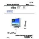 Sony KLV-S26A10T, KLV-S32A10T Service Manual