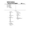 Sony KLV-V26A10, KLV-V32A10, KLV-V40A10 (serv.man2) Service Manual