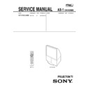 kp-fw51m90 service manual
