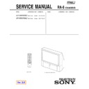 kp-hw51k90j, kp-hw57k90j (serv.man2) service manual