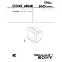 kv-1499m7j service manual