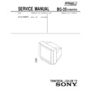 kv-2199m70 service manual