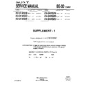 Sony KV-24WS2B (serv.man2) Service Manual