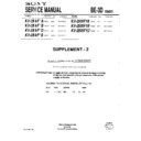 Sony KV-28WF1A (serv.man3) Service Manual