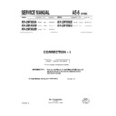 Sony KV-29FX60A (serv.man3) Service Manual