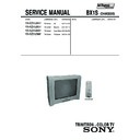 kv-az212m61 service manual