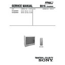 kv-az21m81 service manual