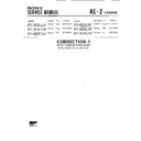 Sony KV-B2511A (serv.man4) Service Manual